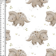 PREORDER Triceratops Splatter