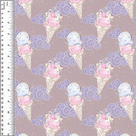 PREORDER Unicorn Ice Cream Cones