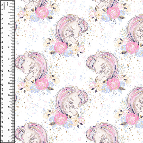 PREORDER Unicorn Mama White