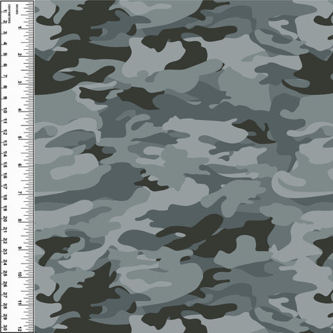 Urban Grey Camouflage Athletic