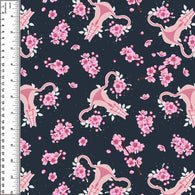PREORDER Uterus Floral