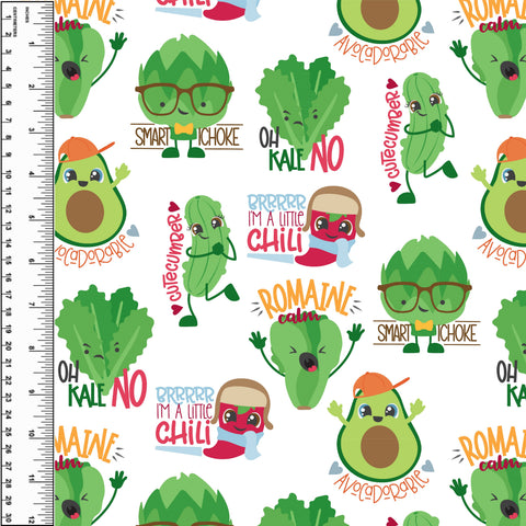 PREORDER Veggie Puns