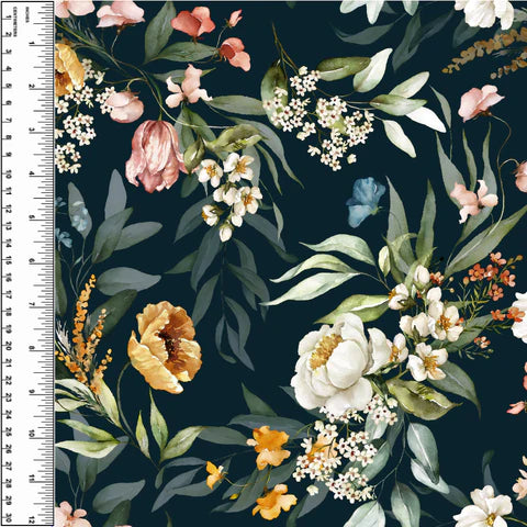 Remnant Vintage Botanical 18” Squish