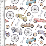 PREORDER Vintage Mechanic