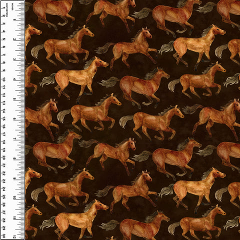 PREORDER Watercolour Horses