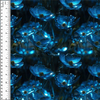 PREORDER Waterglass Blue Floral