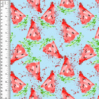 PREORDER Watermelon Splash Blue