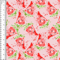 PREORDER Watermelon Splash Pink