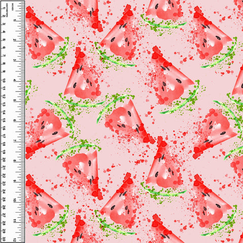 PREORDER Watermelon Splash Pink