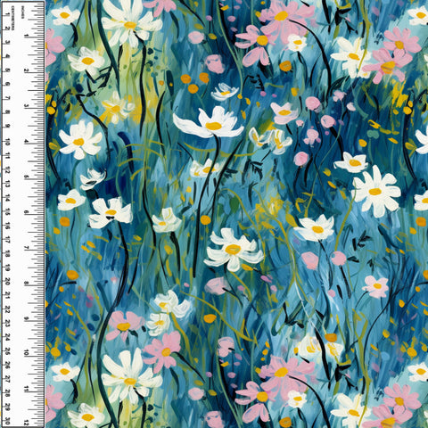 PREORDER Watery Floral Field