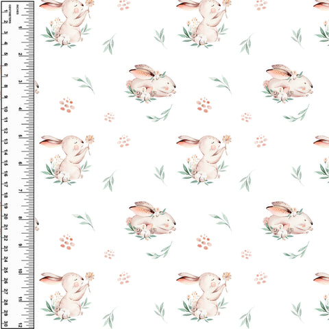 PREORDER Whimsical Bunnies