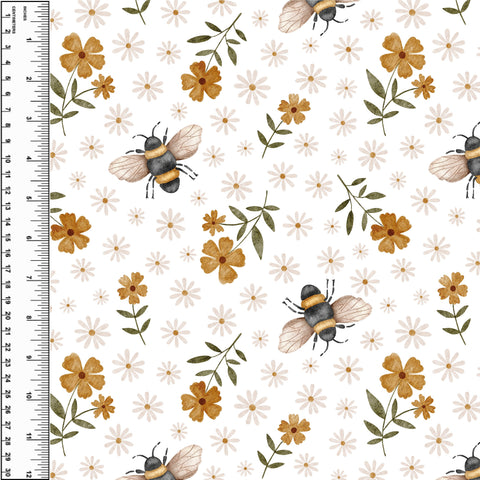PREORDER Whimsy Bee Floral