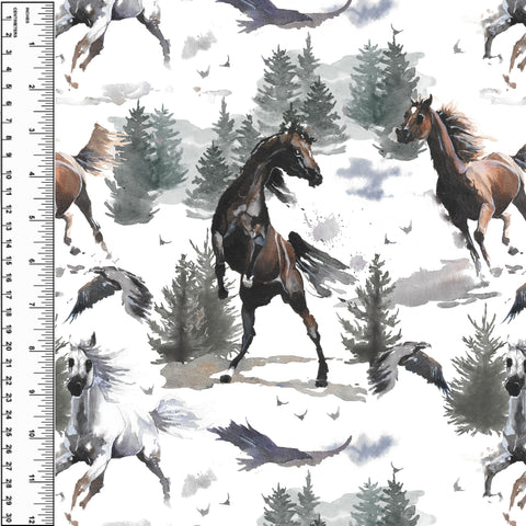PREORDER Wild Horses