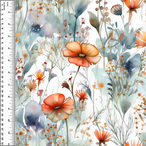 PREORDER Wild Poppy Whirl