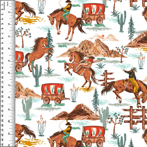 PREORDER Wild West