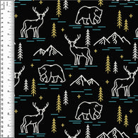 **NEW** PREORDER Wilderness Lines