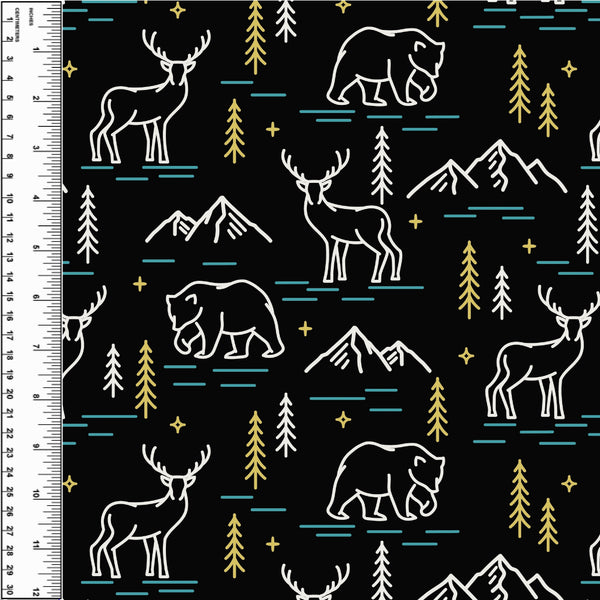 **NEW** PREORDER Wilderness Lines