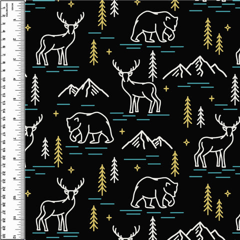 **NEW** PREORDER Wilderness Lines