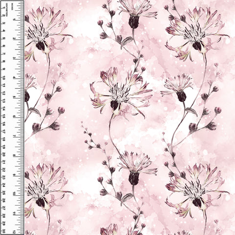 **NEW** PREORDER Wildflower Pastel Pink