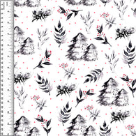 PREORDER Winter Berry Pine