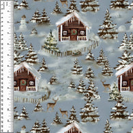 PREORDER Winter Cottage