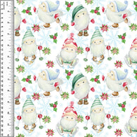 PREORDER Winter Gnomes **Holiday**