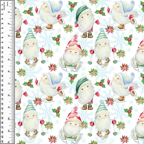PREORDER Winter Gnomes **Holiday**