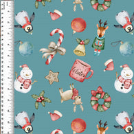 PREORDER Winter Things Toss *Holiday*