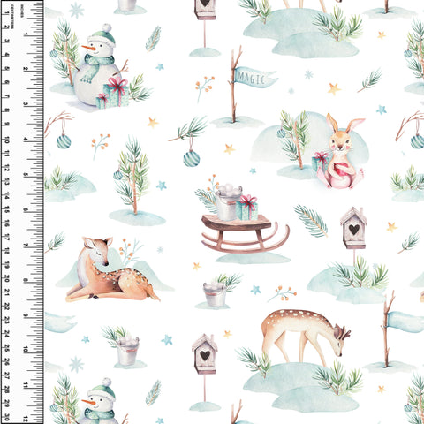 PREORDER Winter Whimsy Forest *Holiday*