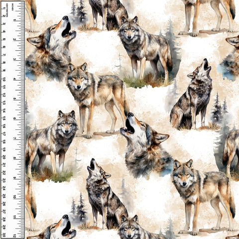 **NEW** PREORDER Wolves