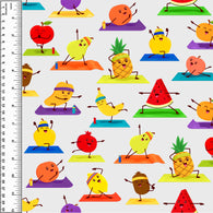 PREORDER Yoga Fruit Salad