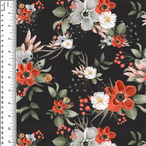 PREORDER Autumn Brushed Blooms