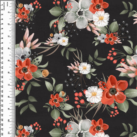 PREORDER Autumn Brushed Blooms