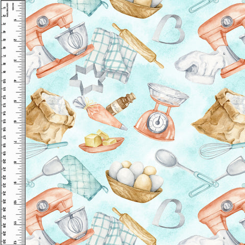 PREORDER Baking Gear