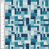 PREORDER Bricks Blue