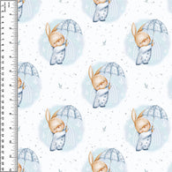 PREORDER Bunny Spring Blue