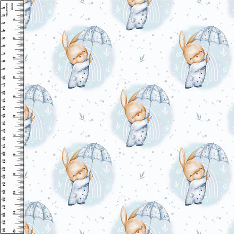 PREORDER Bunny Spring Blue