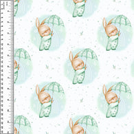 PREORDER Bunny Spring Green