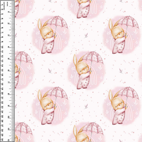 PREORDER Bunny Spring Pink