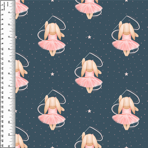 PREORDER Bunny Wand Pink