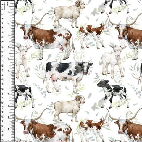 PREORDER Cows & Sheep