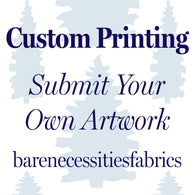 **CUSTOM PREORDER** Submit Your Own Artwork