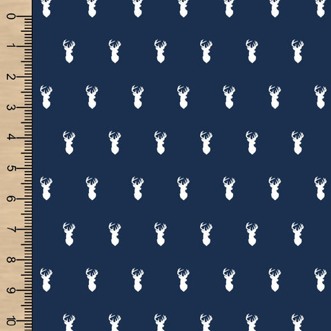 PREORDER Deer Navy
