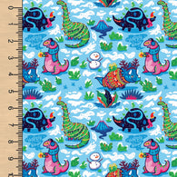 PREORDER Christmas Dinosaurs *Holiday*