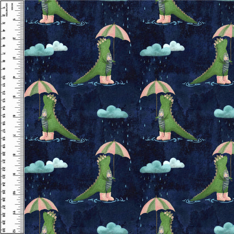 PREORDER Dinosaurs Rosie Umbrella