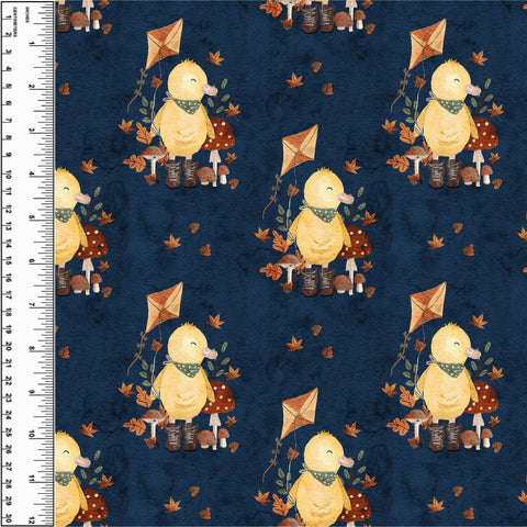 PREORDER Duck Boots Kite Mushroom