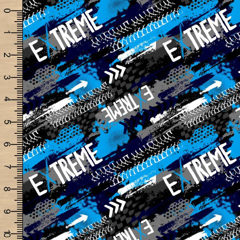 Extreme Blue Swim