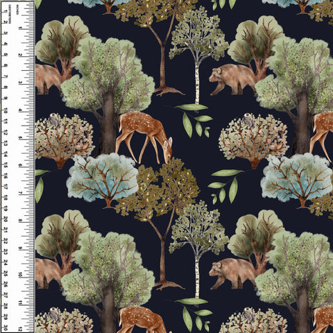 PREORDER Forest Bear & Deer