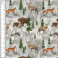 PREORDER Forest Friends Grunge