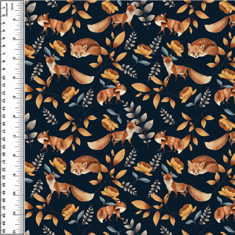 PREORDER Fox Branches